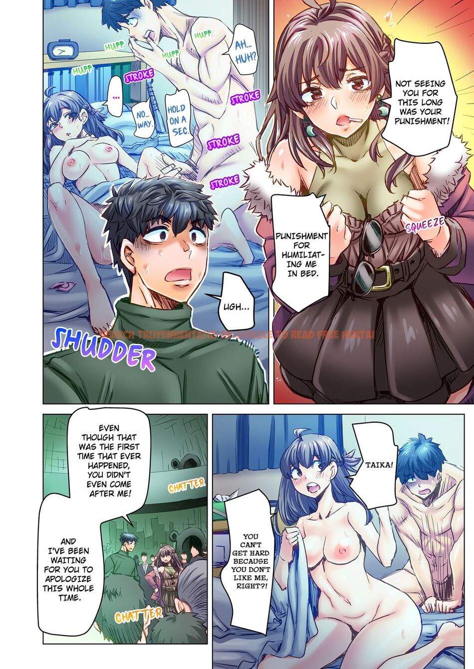 Read Hentai Image 4 c4d1e in comic Marry Me, I’ll Fuck You Until You’re Pregnant! - Chapter 89 - hentaitnt.net