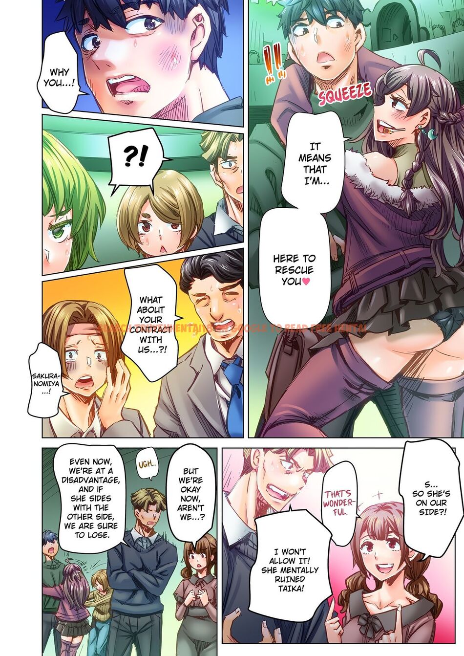Read Hentai Image 6 c4d1e in comic Marry Me, I’ll Fuck You Until You’re Pregnant! - Chapter 89 - hentaitnt.net