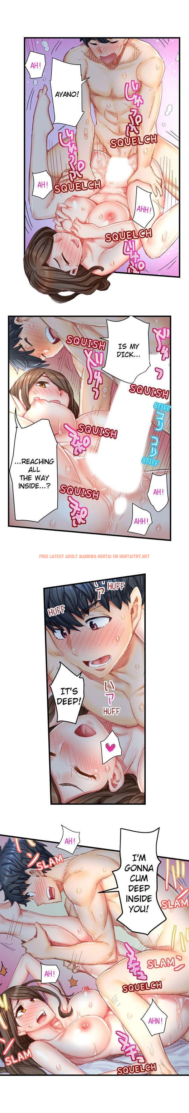 Read Hentai Image 7 492 in comic Marry Me, I’ll Fuck You Until You’re Pregnant! - Chapter 9 - hentaitnt.net