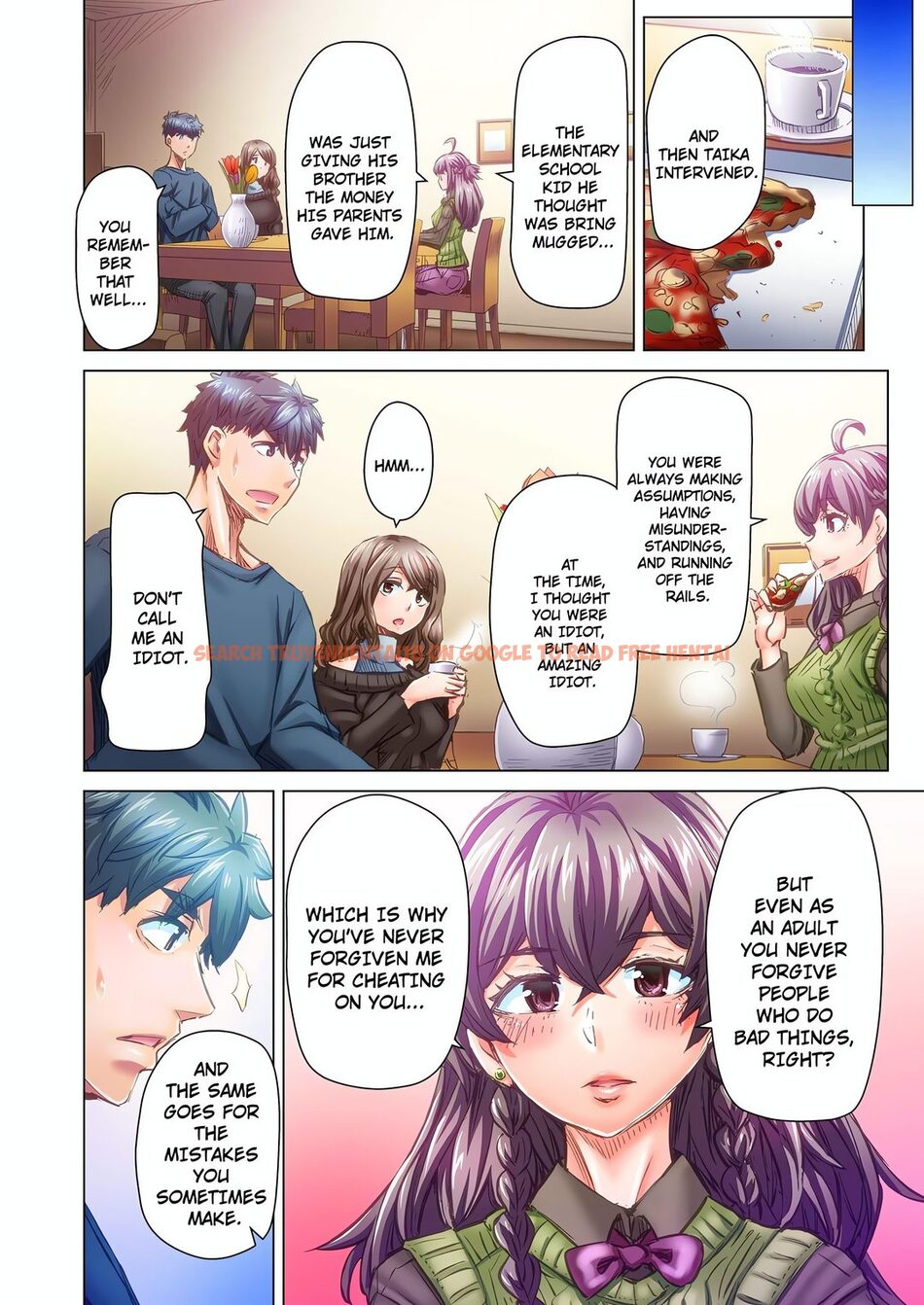 Read Hentai Image 2 f0ebd in comic Marry Me, I’ll Fuck You Until You’re Pregnant! - Chapter 91 - hentaitnt.net