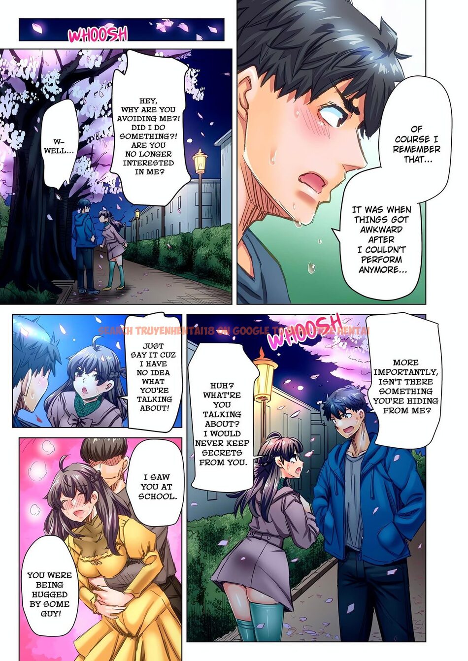 Read Hentai Image 5 f0ebd in comic Marry Me, I’ll Fuck You Until You’re Pregnant! - Chapter 91 - hentaitnt.net