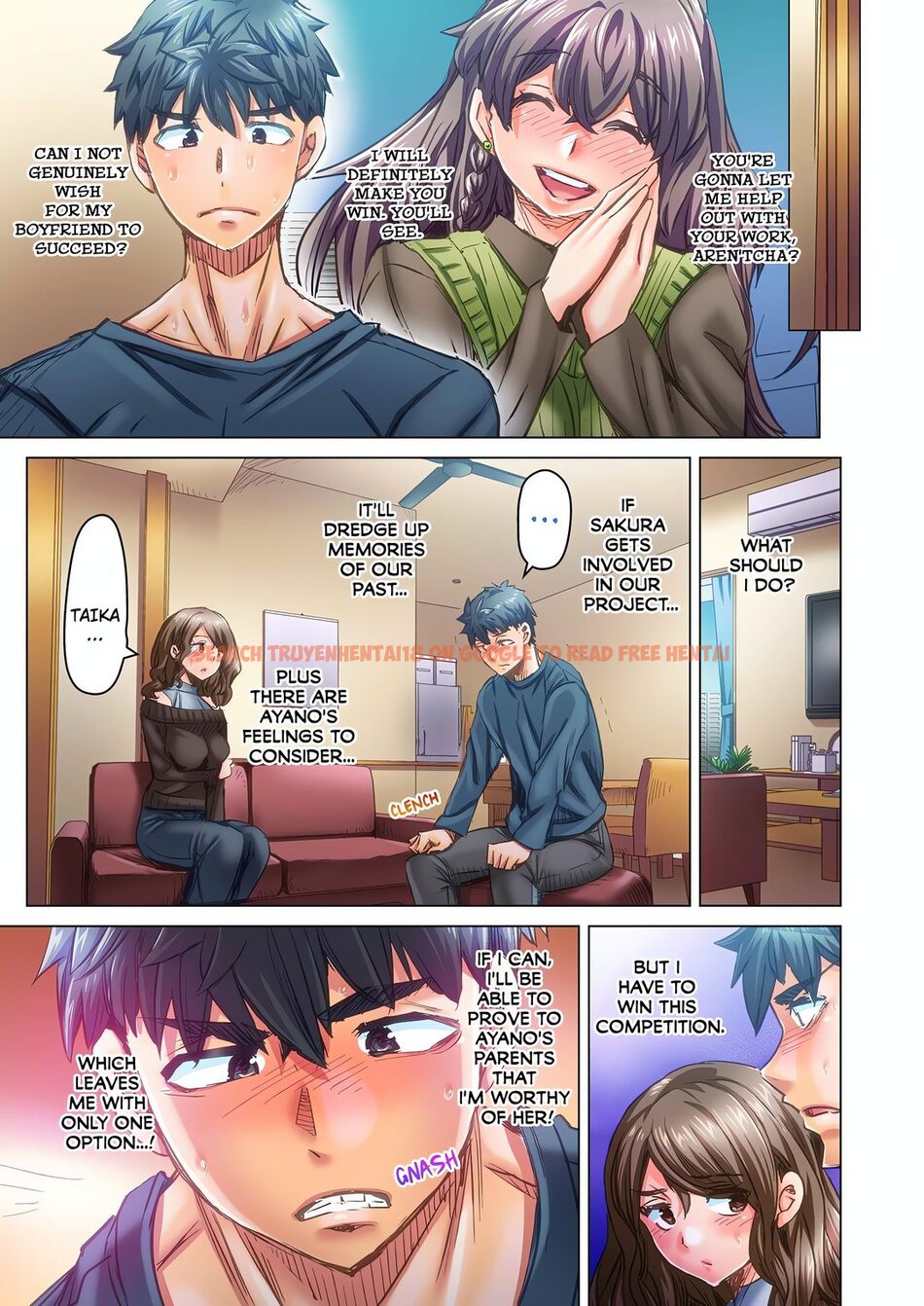 Read Hentai Image 1 60002 in comic Marry Me, I’ll Fuck You Until You’re Pregnant! - Chapter 92 - hentaitnt.net