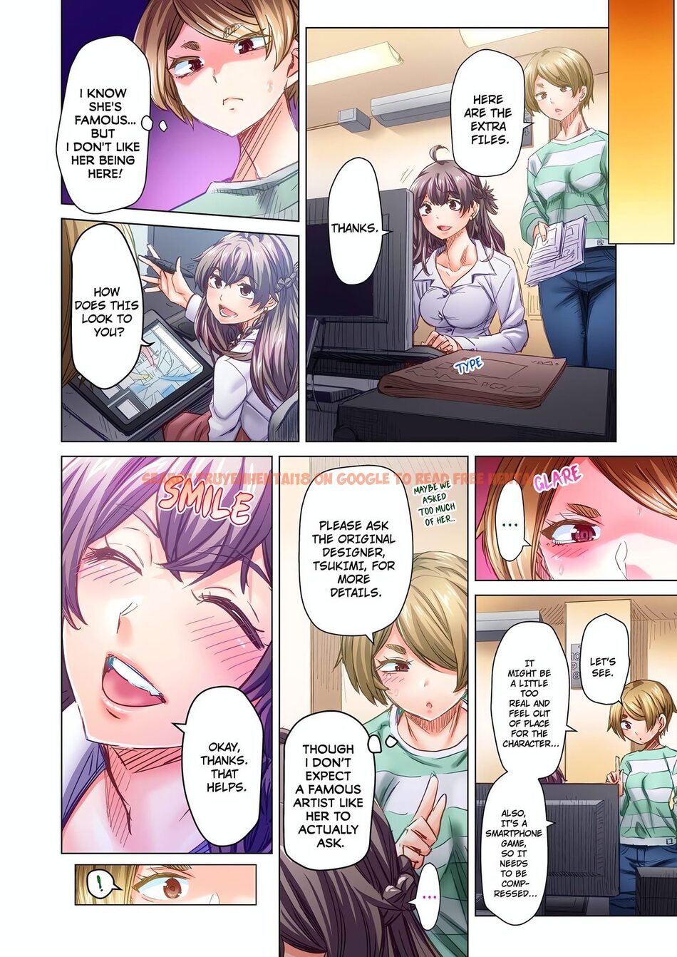 Read Hentai Image 4 60002 in comic Marry Me, I’ll Fuck You Until You’re Pregnant! - Chapter 92 - hentaitnt.net