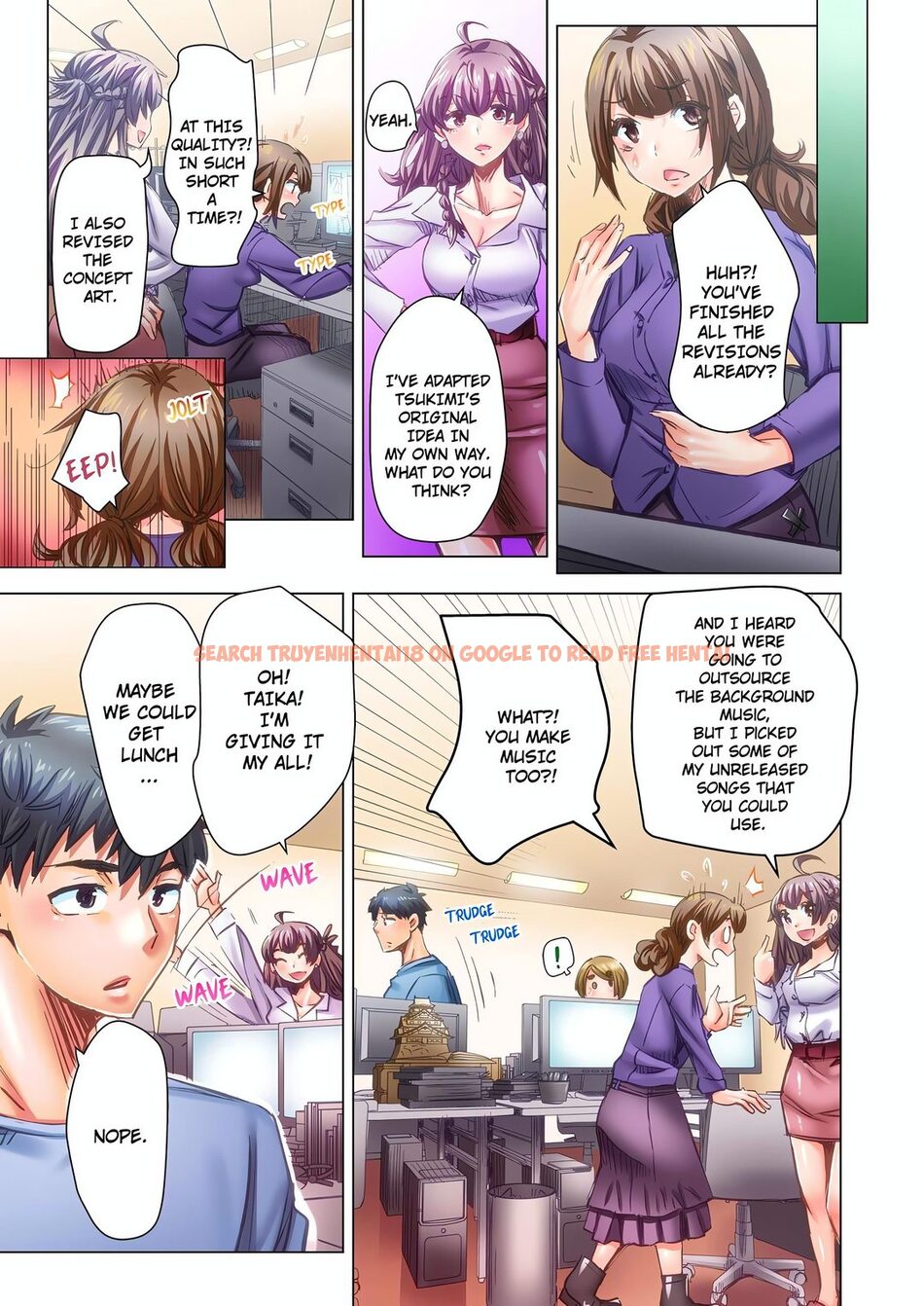 Read Hentai Image 5 60002 in comic Marry Me, I’ll Fuck You Until You’re Pregnant! - Chapter 92 - hentaitnt.net