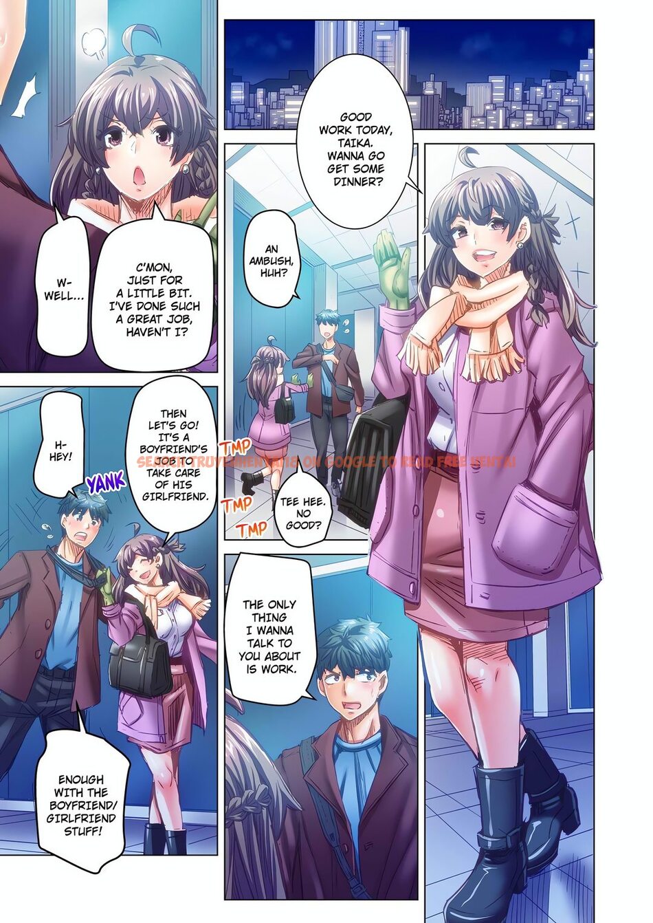 Read Hentai Image 7 60002 in comic Marry Me, I’ll Fuck You Until You’re Pregnant! - Chapter 92 - hentaitnt.net