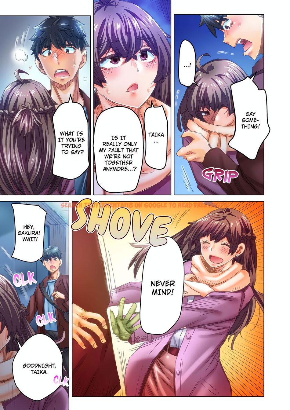 Read Hentai Image 1 71c42 in comic Marry Me, I’ll Fuck You Until You’re Pregnant! - Chapter 93 - hentaitnt.net