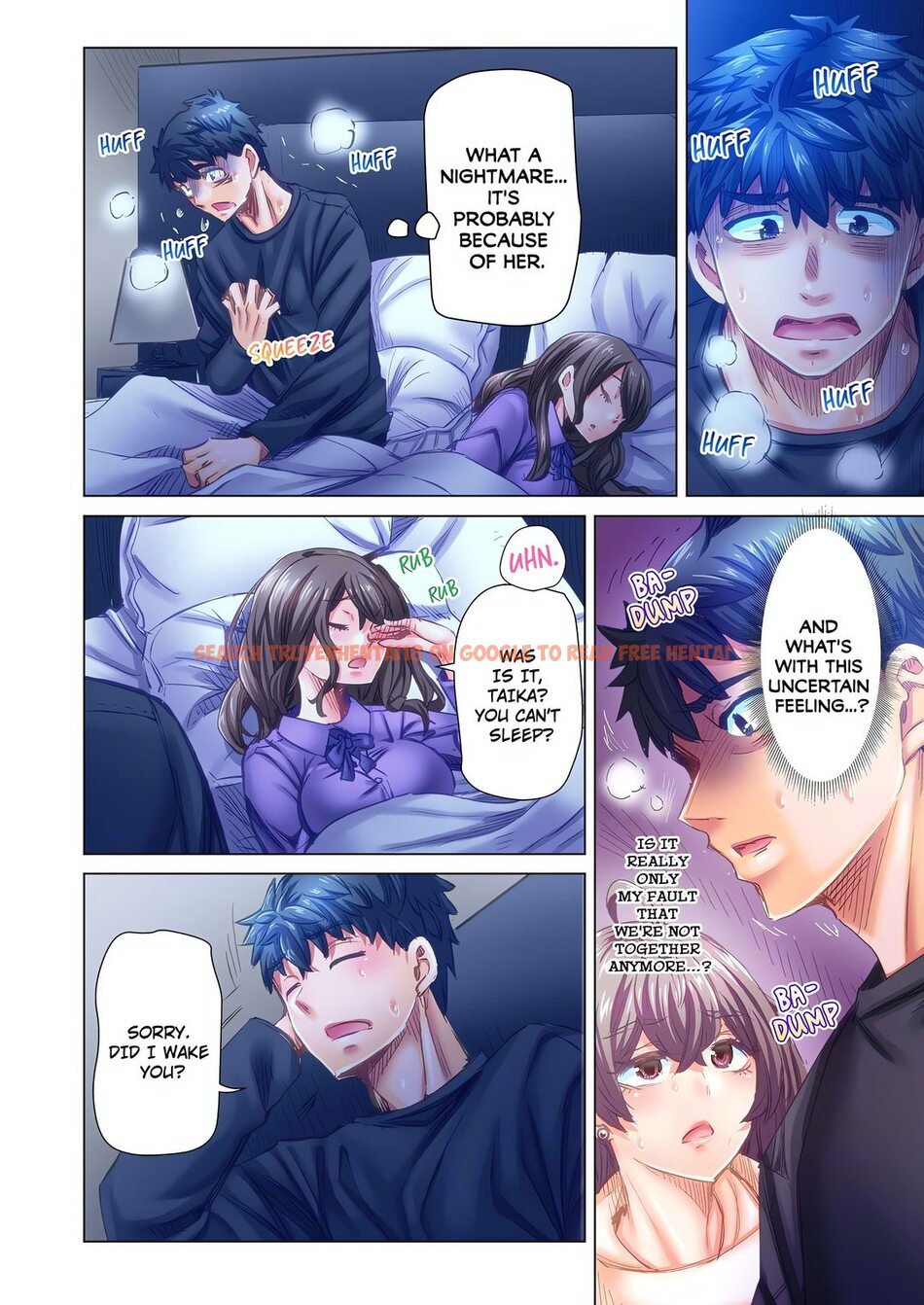 Read Hentai Image 6 71c42 in comic Marry Me, I’ll Fuck You Until You’re Pregnant! - Chapter 93 - hentaitnt.net