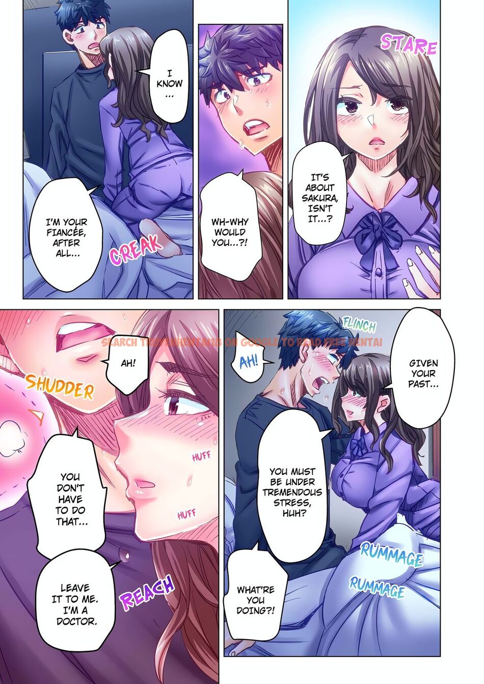 Read Hentai Image 7 71c42 in comic Marry Me, I’ll Fuck You Until You’re Pregnant! - Chapter 93 - hentaitnt.net