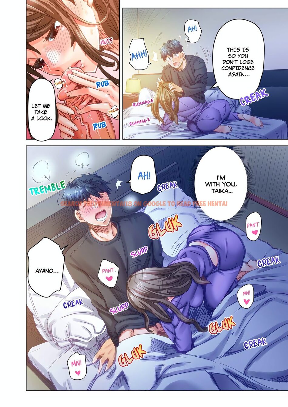 Read Hentai Image 8 71c42 in comic Marry Me, I’ll Fuck You Until You’re Pregnant! - Chapter 93 - hentaitnt.net