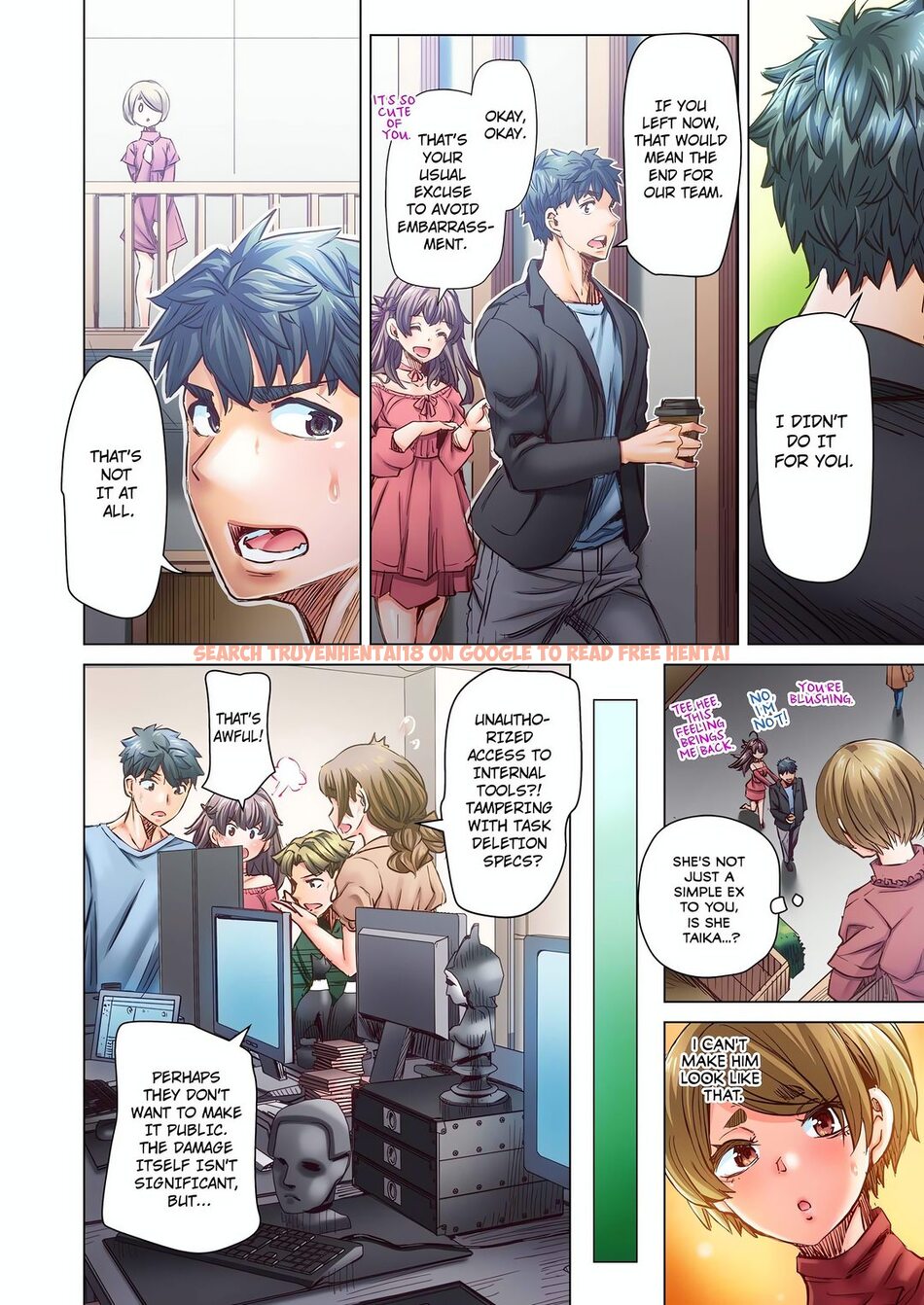 Read Hentai Image 8 a4714 in comic Marry Me, I’ll Fuck You Until You’re Pregnant! - Chapter 94 - hentaitnt.net Read Hentai Image 8 a4714 in comic Marry Me, I’ll Fuck You Until You’re Pregnant! - Chapter 94 - hentaitnt.net