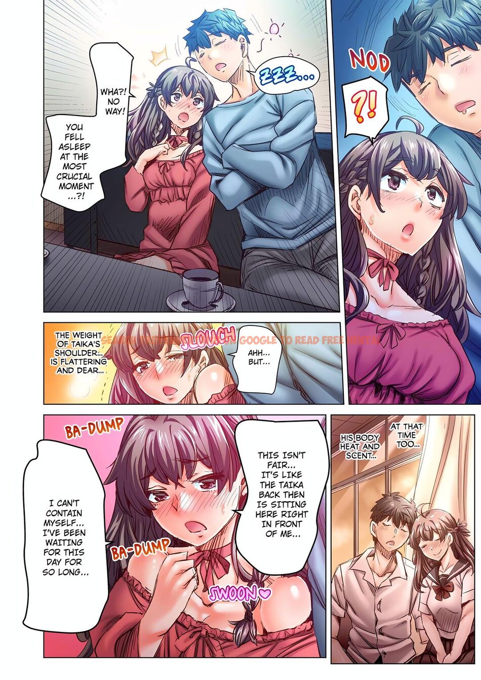 Read Hentai Image 8 3bfe4 in comic Marry Me, I’ll Fuck You Until You’re Pregnant! - Chapter 95 - hentaitnt.net