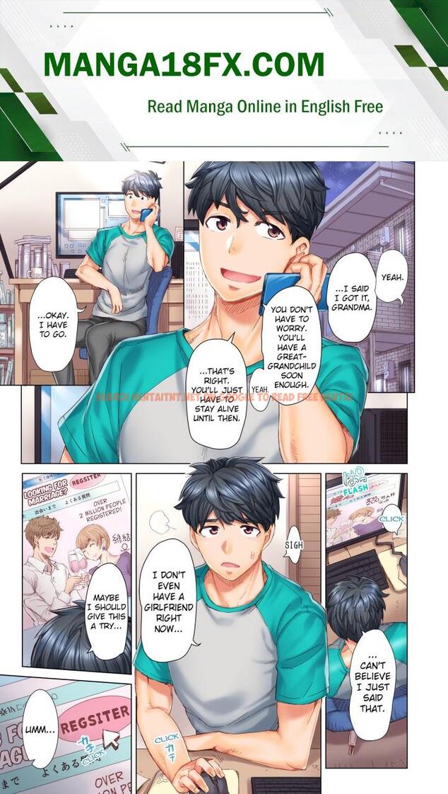 Marry Me, I’ll Fuck You Until You’re Pregnant! (Uncensored) - Chapter 1