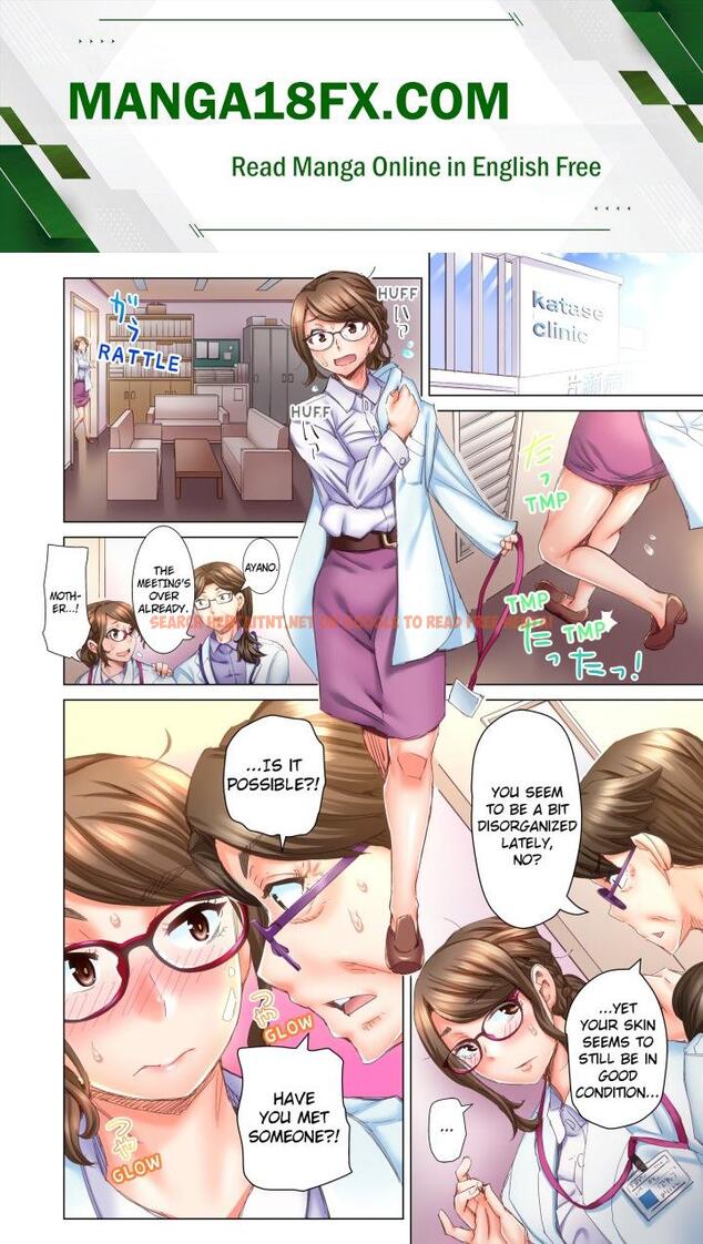 Marry Me, I’ll Fuck You Until You’re Pregnant! (Uncensored) - Chapter 10