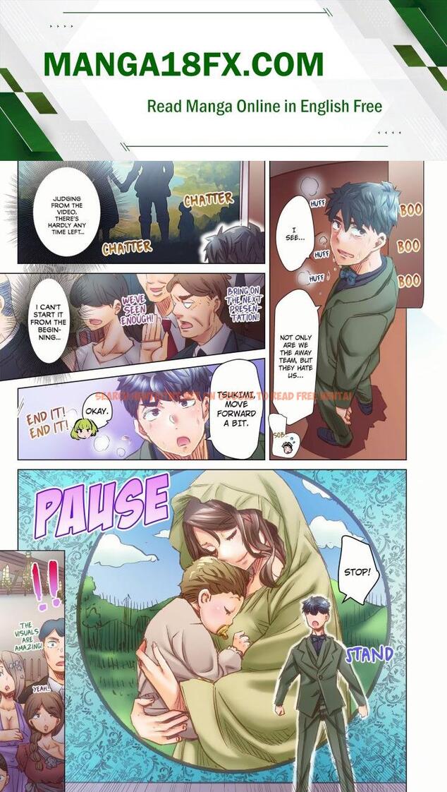 Marry Me, I’ll Fuck You Until You’re Pregnant! (Uncensored) - Chapter 102