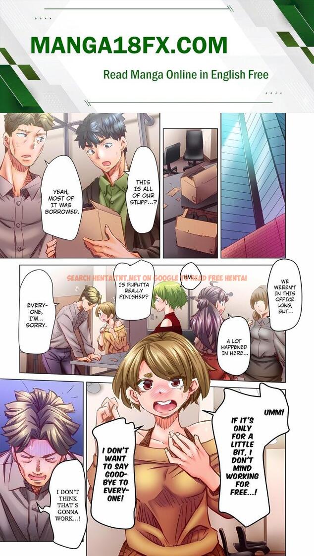 Marry Me, I’ll Fuck You Until You’re Pregnant! (Uncensored) - Chapter 103