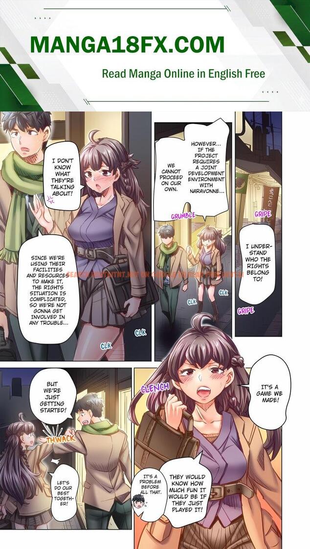 Marry Me, I’ll Fuck You Until You’re Pregnant! (Uncensored) - Chapter 104