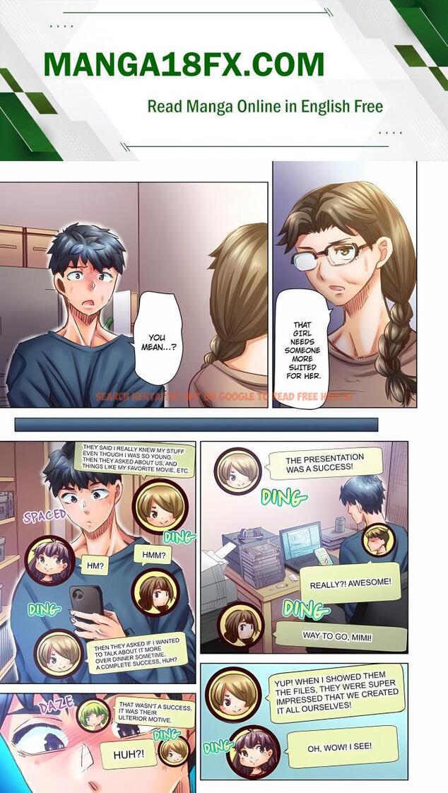 Marry Me, I’ll Fuck You Until You’re Pregnant! (Uncensored) - Chapter 106
