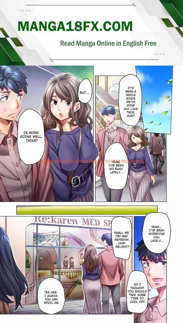 Marry Me, I’ll Fuck You Until You’re Pregnant! (Uncensored) - Chapter 107