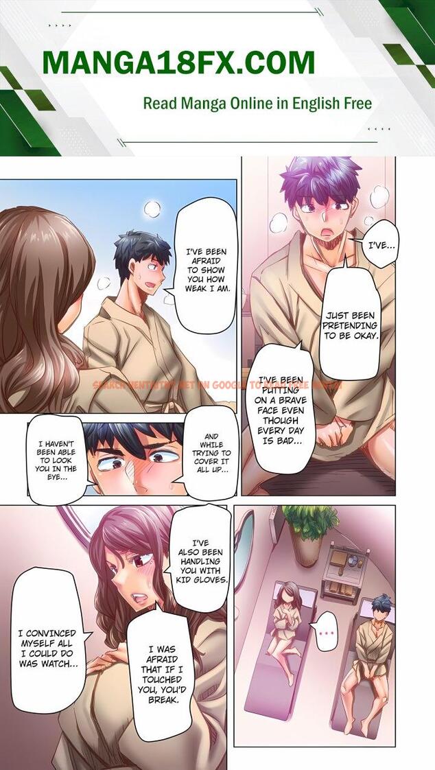 Marry Me, I’ll Fuck You Until You’re Pregnant! (Uncensored) - Chapter 108