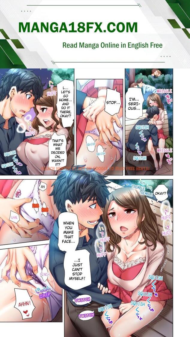 Marry Me, I’ll Fuck You Until You’re Pregnant! (Uncensored) - Chapter 12