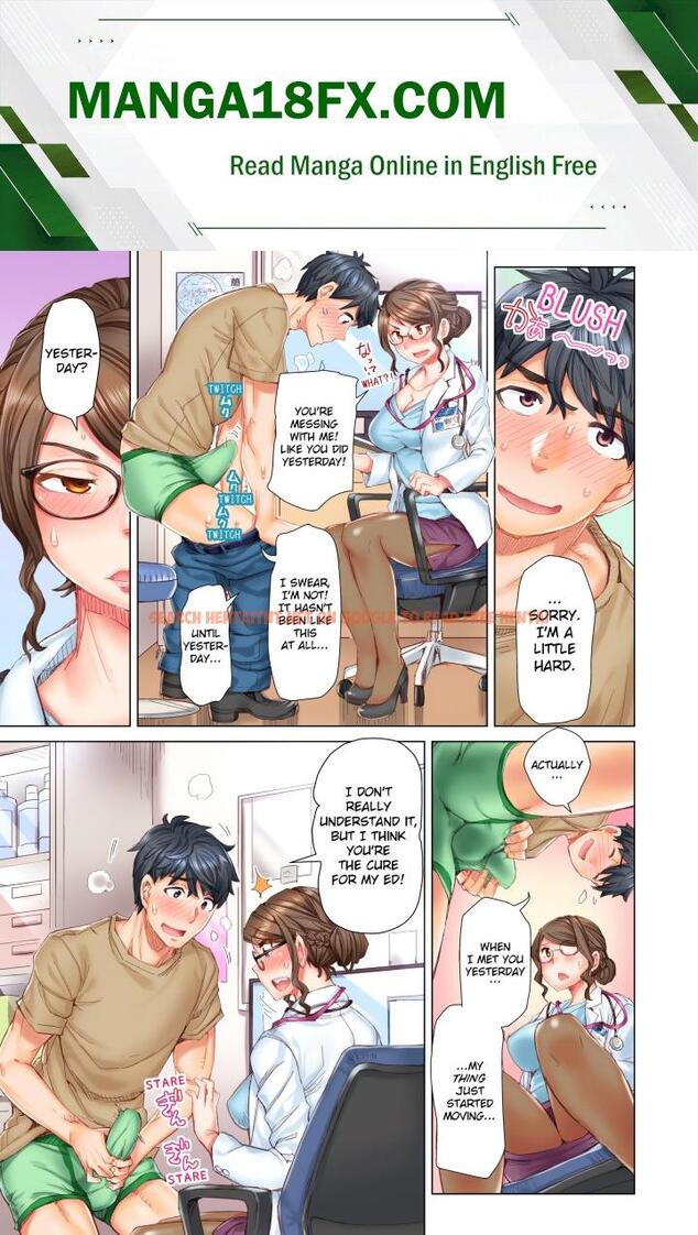 Marry Me, I’ll Fuck You Until You’re Pregnant! (Uncensored) - Chapter 2