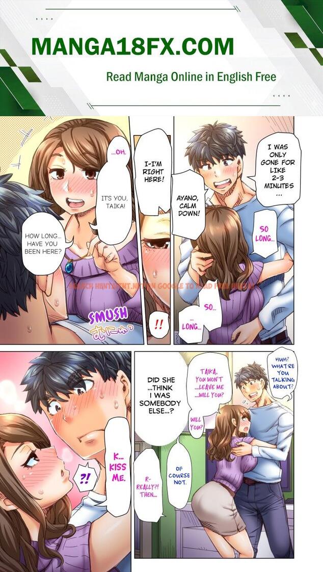 Marry Me, I’ll Fuck You Until You’re Pregnant! (Uncensored) - Chapter 23