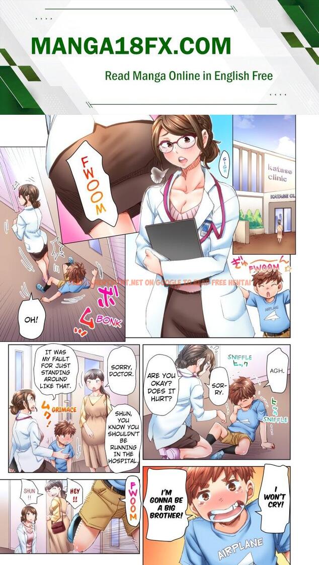 Marry Me, I’ll Fuck You Until You’re Pregnant! (Uncensored) - Chapter 25