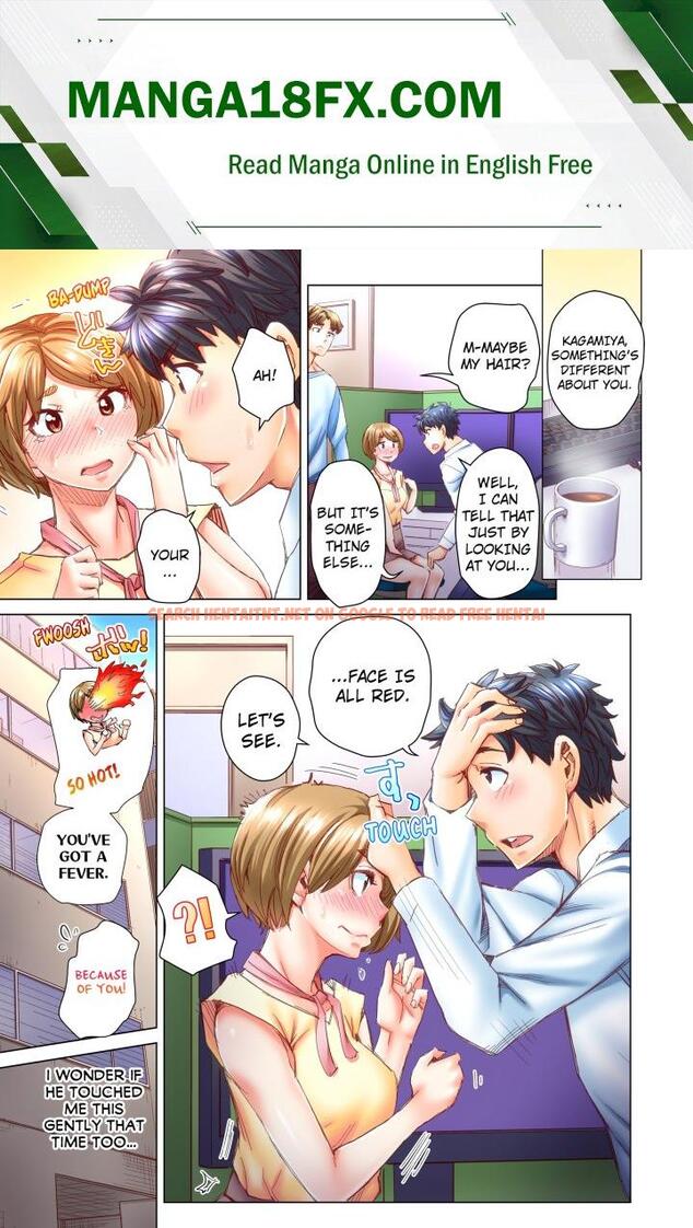 Marry Me, I’ll Fuck You Until You’re Pregnant! (Uncensored) - Chapter 28