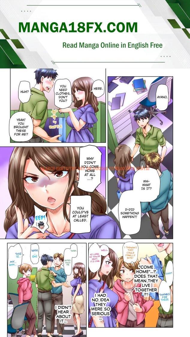 Marry Me, I’ll Fuck You Until You’re Pregnant! (Uncensored) - Chapter 34