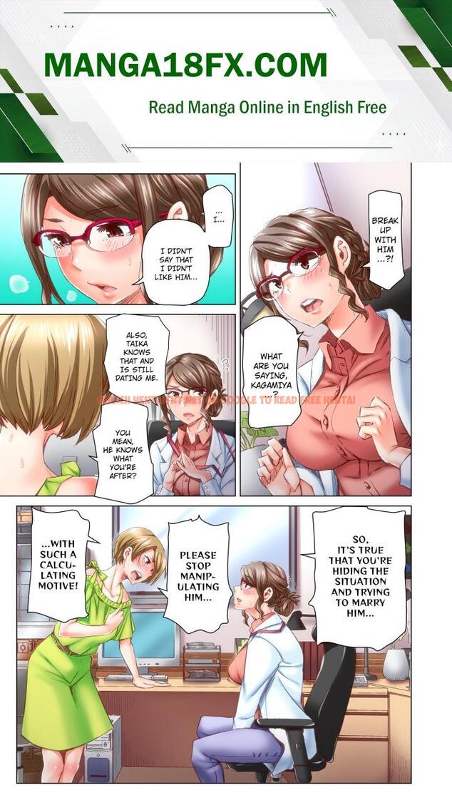 Marry Me, I’ll Fuck You Until You’re Pregnant! (Uncensored) - Chapter 38