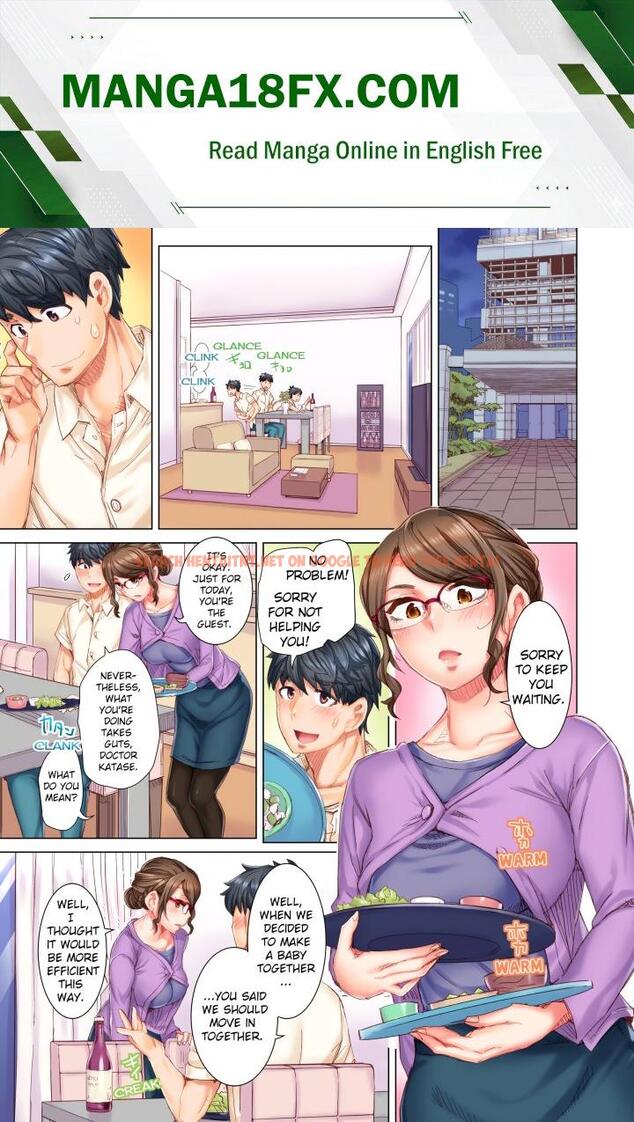 Marry Me, I’ll Fuck You Until You’re Pregnant! (Uncensored) - Chapter 4