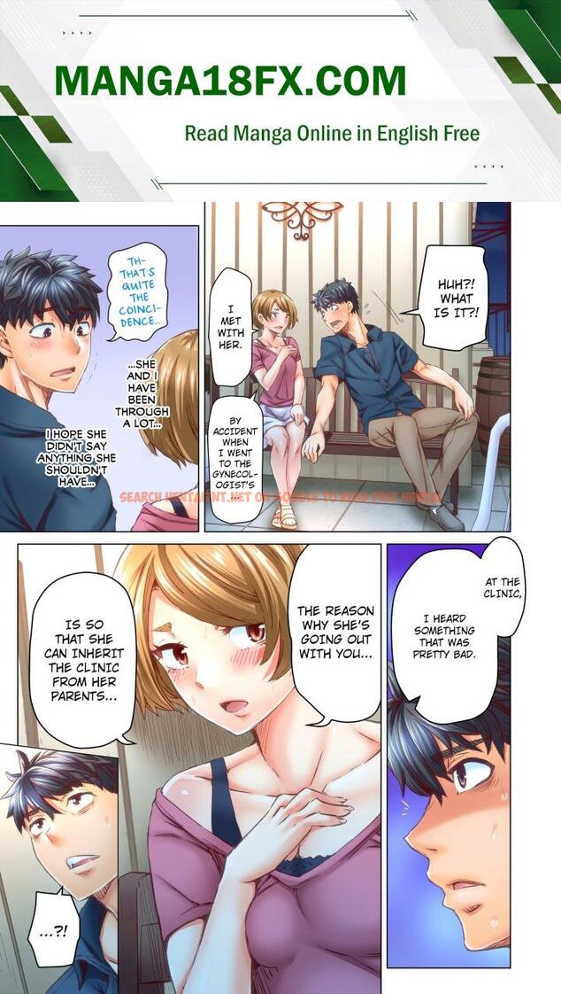 Marry Me, I’ll Fuck You Until You’re Pregnant! (Uncensored) - Chapter 41