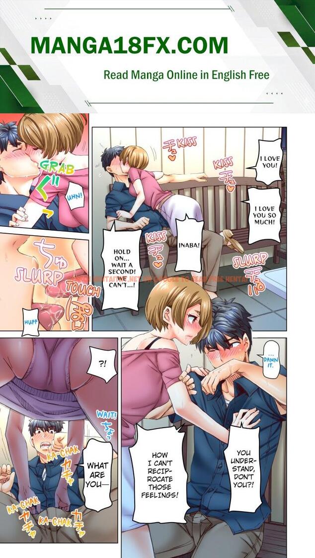 Marry Me, I’ll Fuck You Until You’re Pregnant! (Uncensored) - Chapter 42
