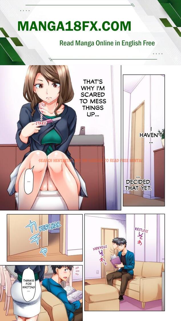 Marry Me, I’ll Fuck You Until You’re Pregnant! (Uncensored) - Chapter 44