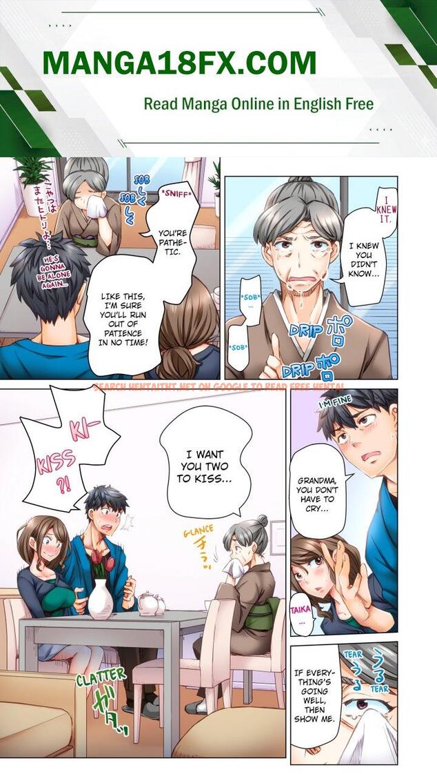 Marry Me, I’ll Fuck You Until You’re Pregnant! (Uncensored) - Chapter 45