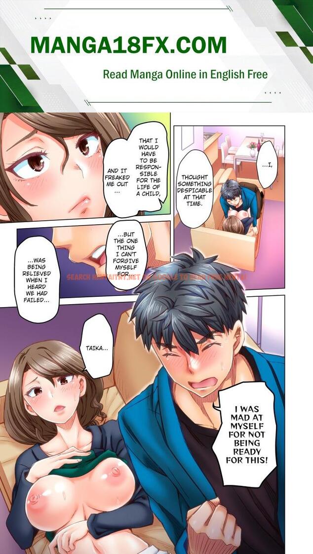 Marry Me, I’ll Fuck You Until You’re Pregnant! (Uncensored) - Chapter 47