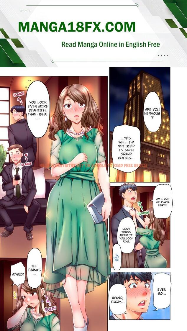 Marry Me, I’ll Fuck You Until You’re Pregnant! (Uncensored) - Chapter 49