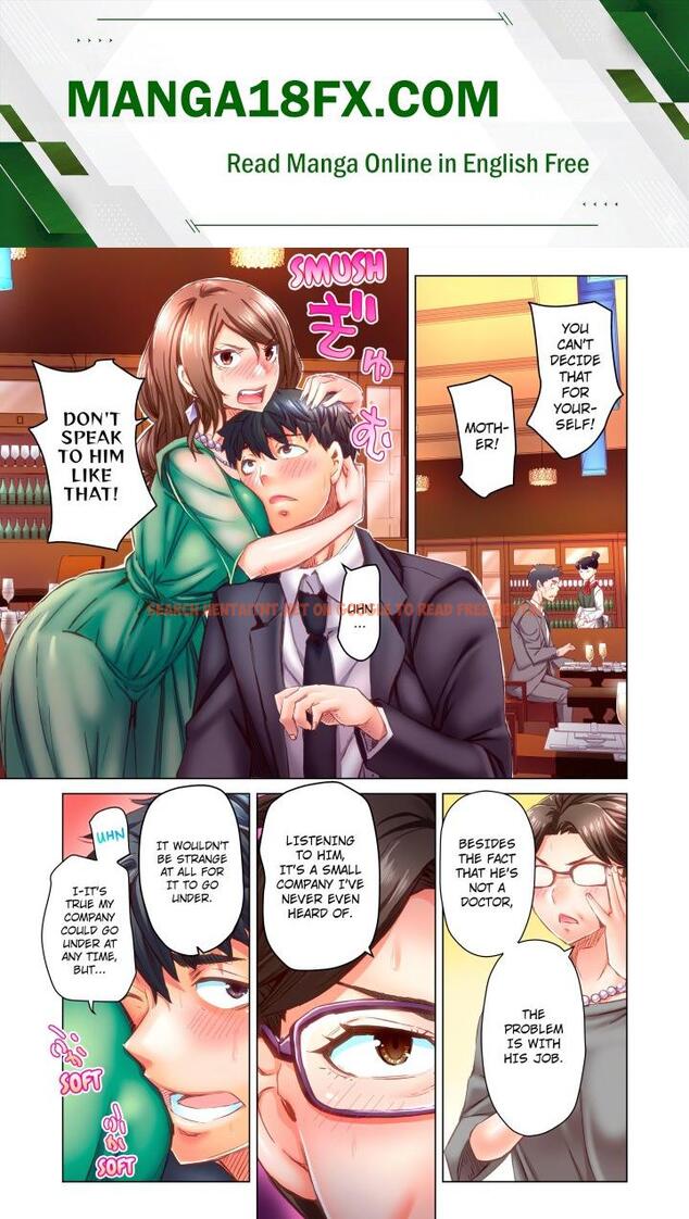 Marry Me, I’ll Fuck You Until You’re Pregnant! (Uncensored) - Chapter 50