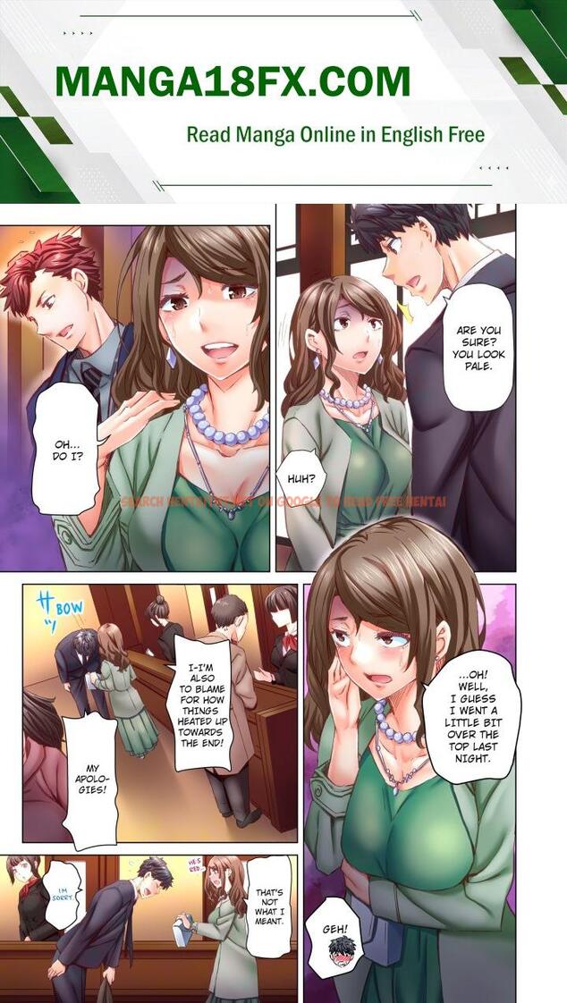 Marry Me, I’ll Fuck You Until You’re Pregnant! (Uncensored) - Chapter 53