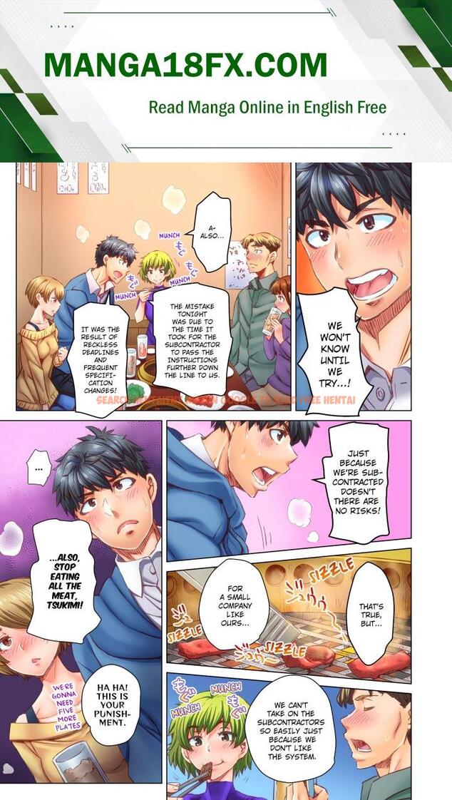 Marry Me, I’ll Fuck You Until You’re Pregnant! (Uncensored) - Chapter 54