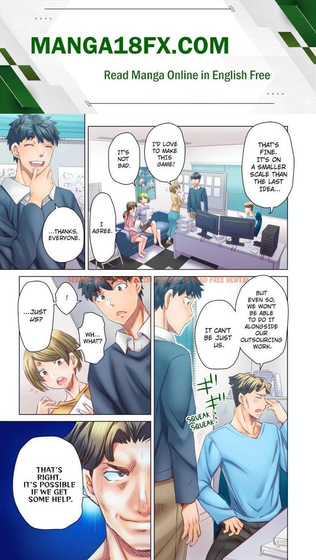 Marry Me, I’ll Fuck You Until You’re Pregnant! (Uncensored) - Chapter 57