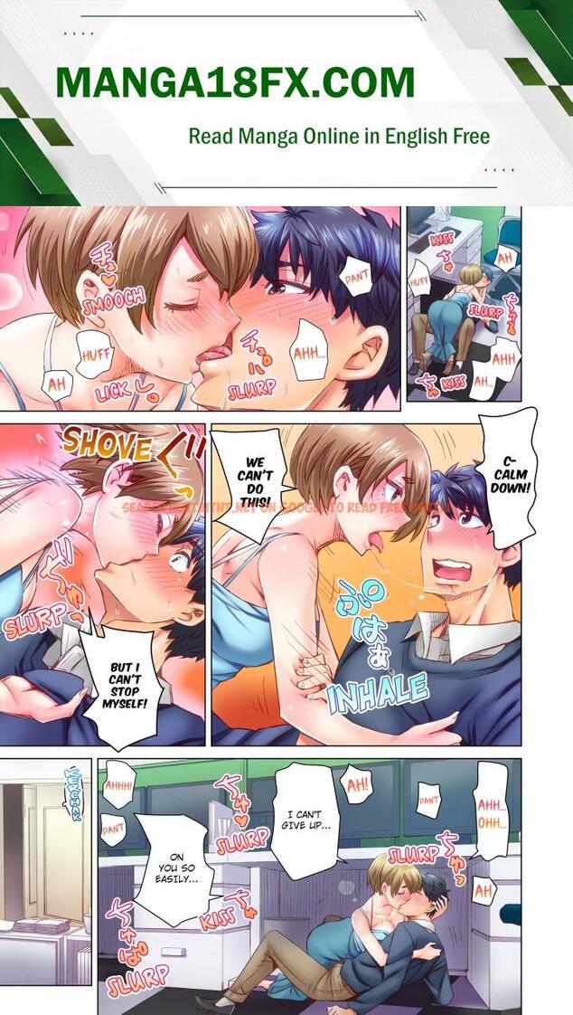 Marry Me, I’ll Fuck You Until You’re Pregnant! (Uncensored) - Chapter 58