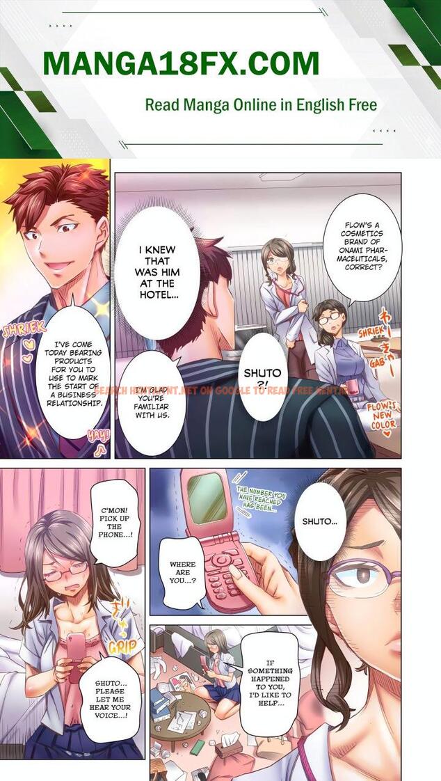 Marry Me, I’ll Fuck You Until You’re Pregnant! (Uncensored) - Chapter 63
