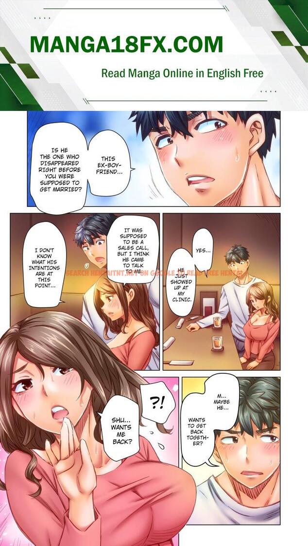 Marry Me, I’ll Fuck You Until You’re Pregnant! (Uncensored) - Chapter 64