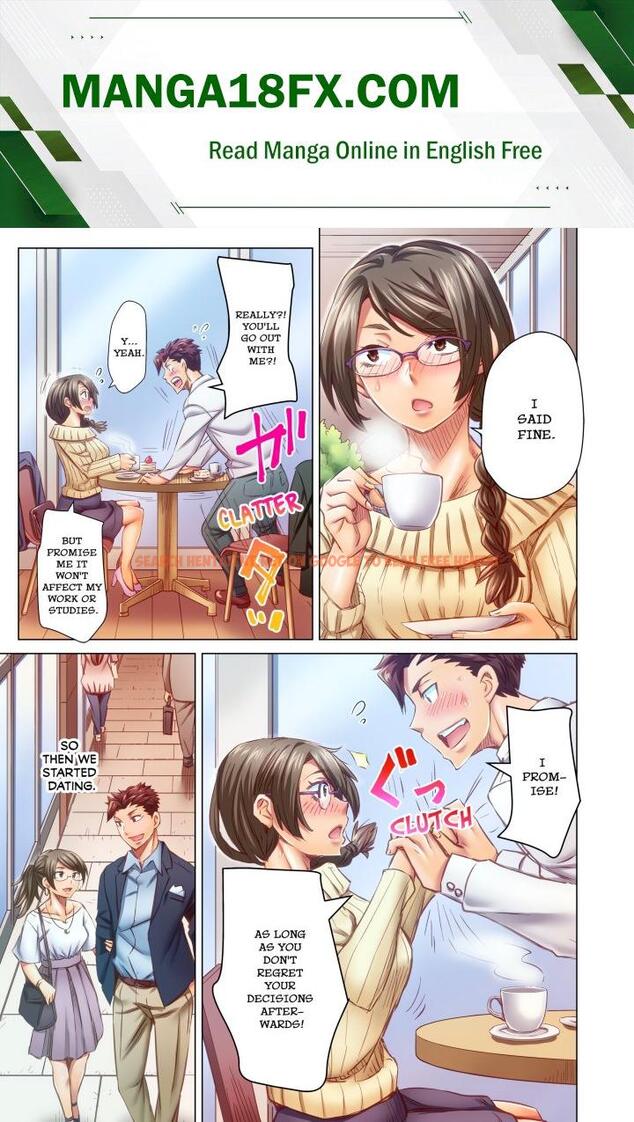 Marry Me, I’ll Fuck You Until You’re Pregnant! (Uncensored) - Chapter 65