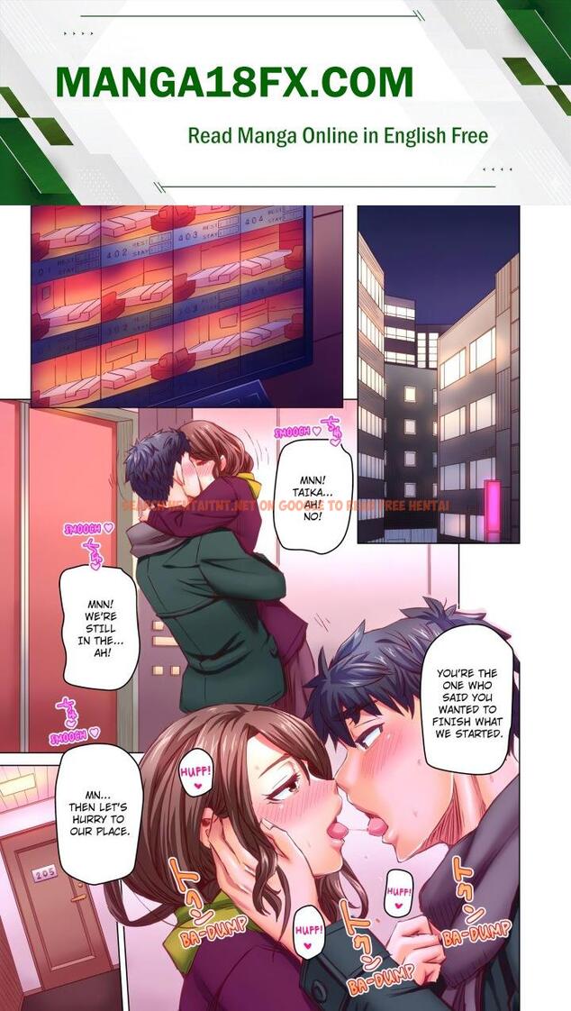 Marry Me, I’ll Fuck You Until You’re Pregnant! (Uncensored) - Chapter 67