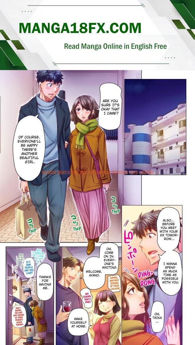 Marry Me, I’ll Fuck You Until You’re Pregnant! (Uncensored) - Chapter 69