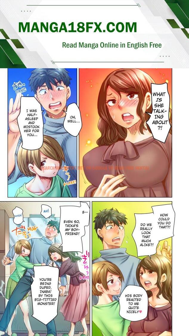 Marry Me, I’ll Fuck You Until You’re Pregnant! (Uncensored) - Chapter 72