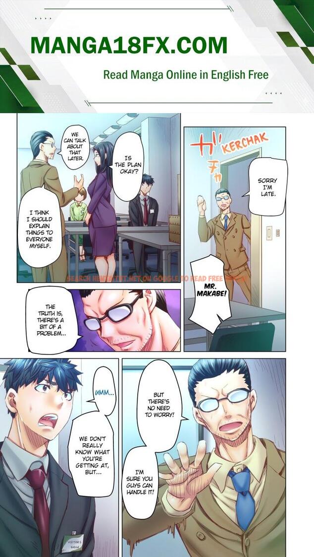 Marry Me, I’ll Fuck You Until You’re Pregnant! (Uncensored) - Chapter 73