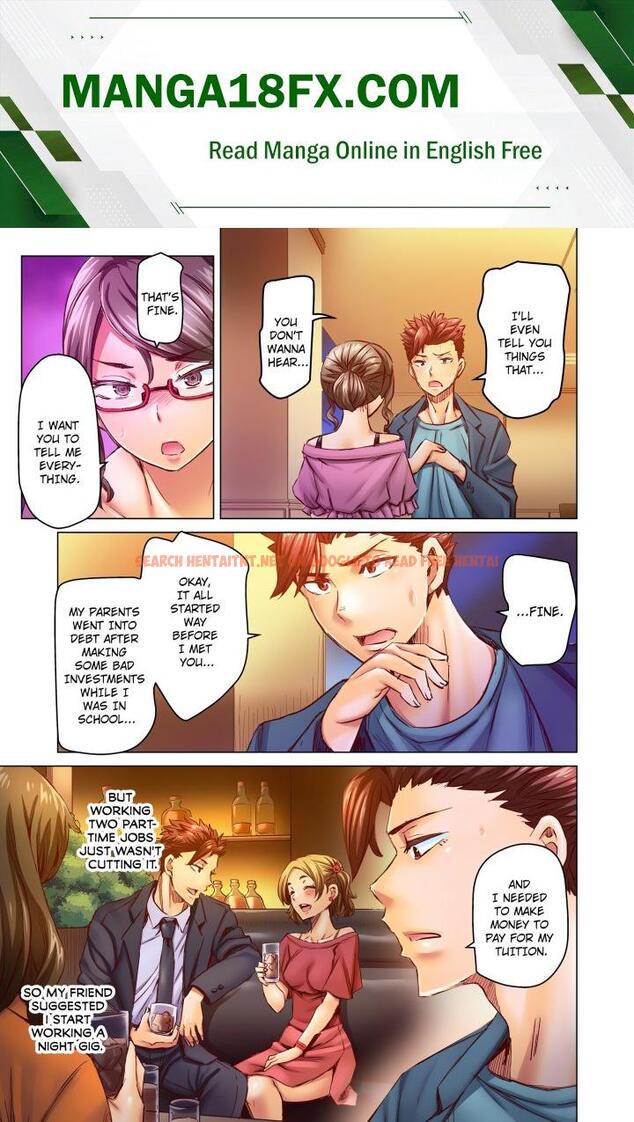 Marry Me, I’ll Fuck You Until You’re Pregnant! (Uncensored) - Chapter 76